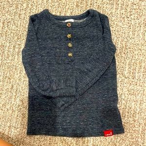 Levi long sleeve shirt boys